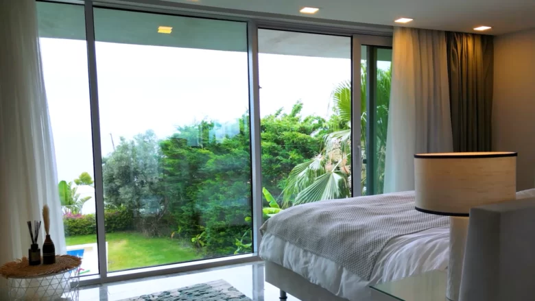 Интерьер виллы в Бодруме