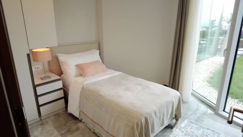 Интерьер резиденции в Бодруме