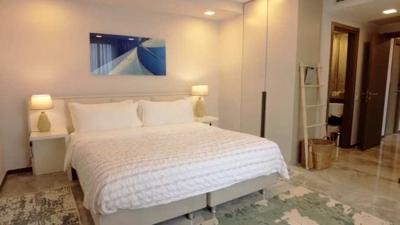 Интерьер резиденции в Бодруме