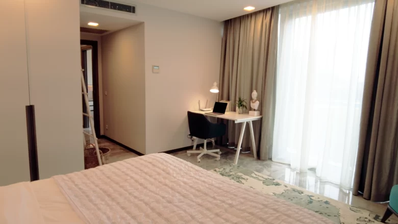 Интерьер резиденции в Бодруме