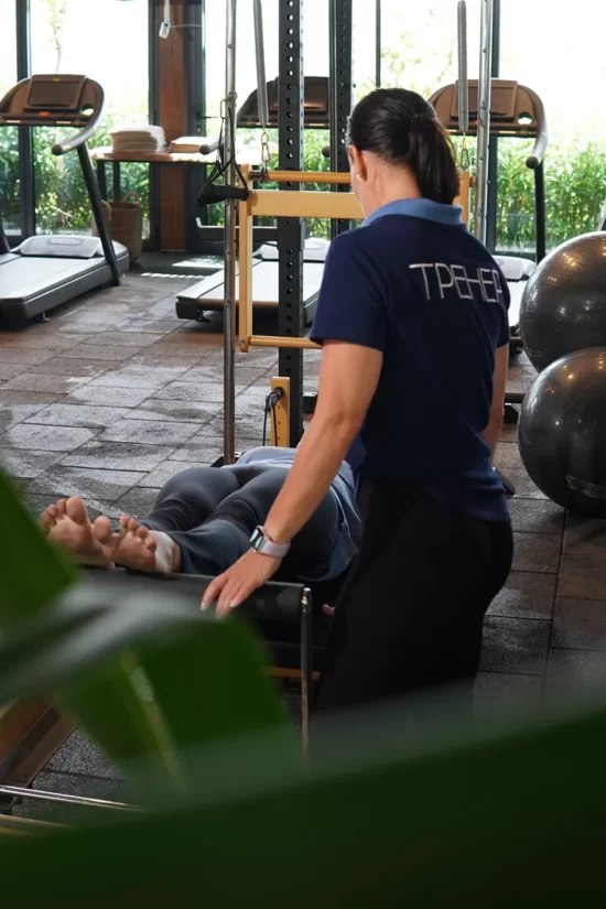 Спортивный зал в Бодруме