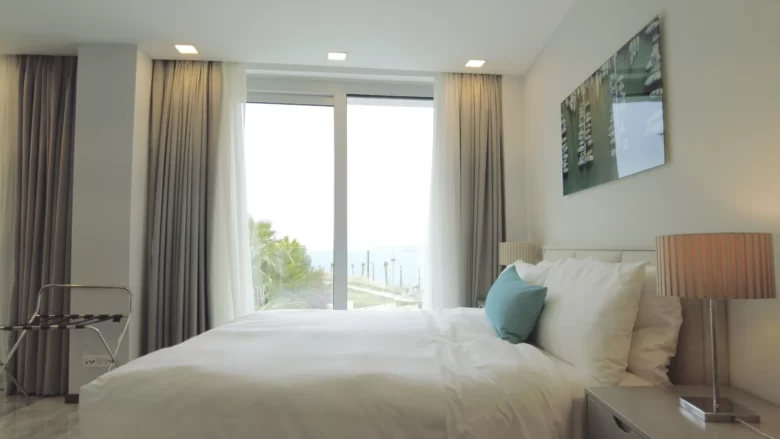 Интерьер резиденции в Бодруме