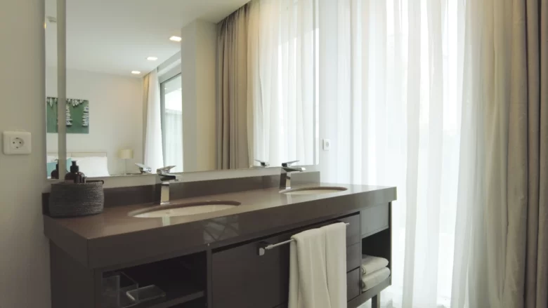 Интерьер резиденции в Бодруме