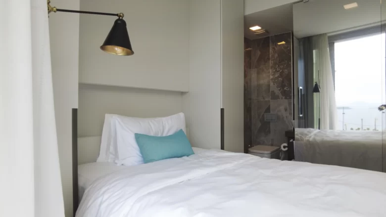 Интерьер резиденции в Бодруме