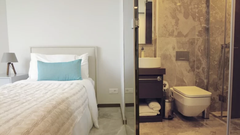 Интерьер резиденции в Бодруме