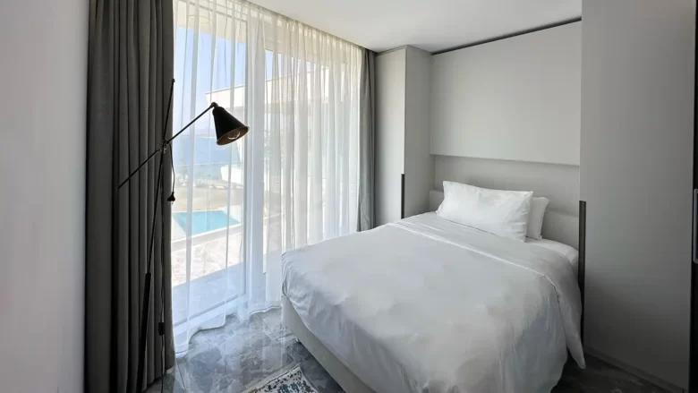 Интерьер резиденции Le Méridien Bodrum Beach Resort