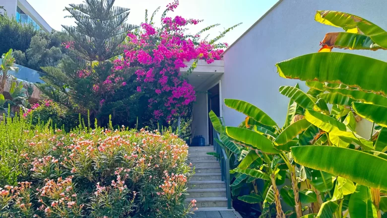 Экстерьер резиденции Le Méridien Bodrum Beach Resort