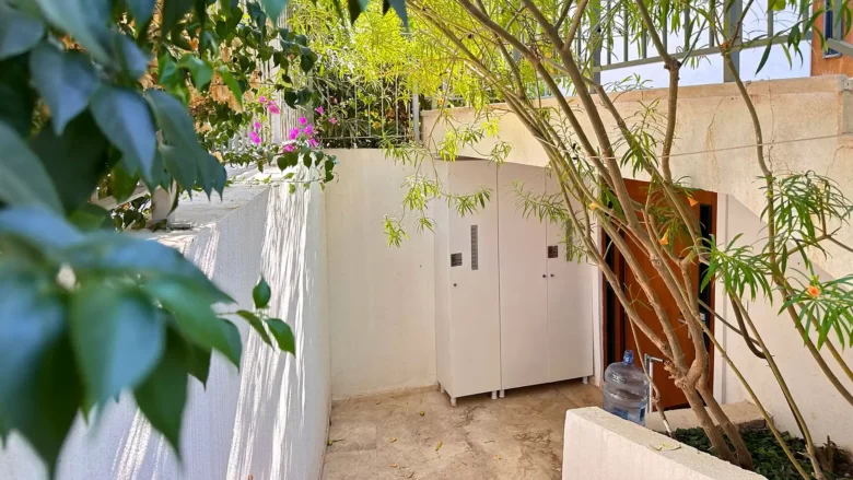 Экстерьер виллы Le Méridien Bodrum Beach Resort