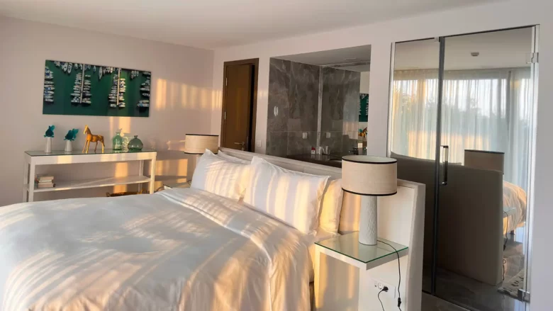 Интерьер виллы Le Méridien Bodrum Beach Resort