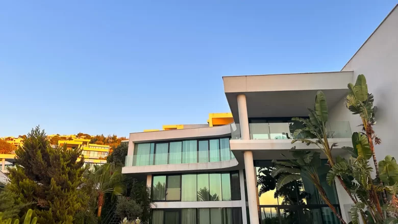 Резиденция на территории Le Méridien Bodrum Beach Resort