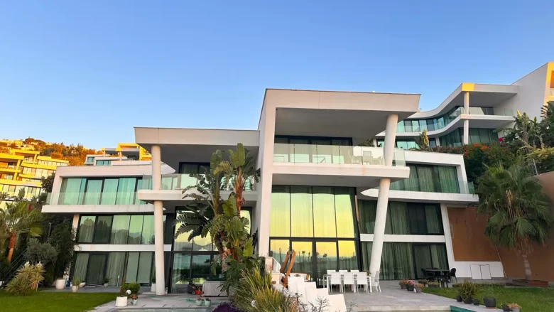 Резиденция на территории Le Méridien Bodrum Beach Resort